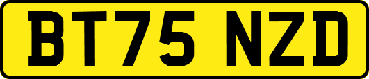 BT75NZD