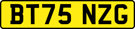 BT75NZG