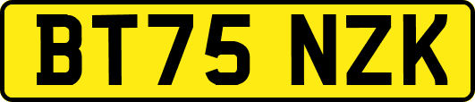 BT75NZK