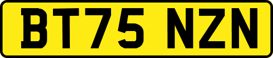 BT75NZN