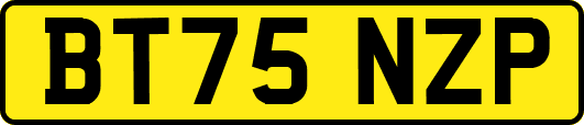 BT75NZP