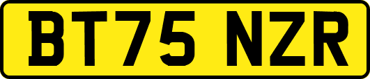 BT75NZR