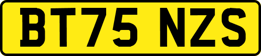 BT75NZS