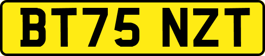 BT75NZT