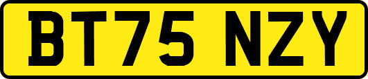 BT75NZY