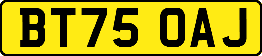 BT75OAJ