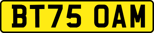 BT75OAM