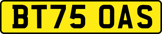 BT75OAS