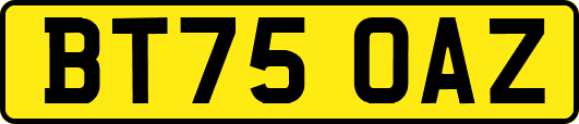 BT75OAZ