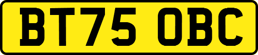 BT75OBC