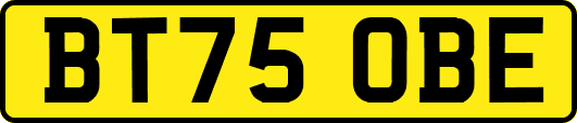 BT75OBE