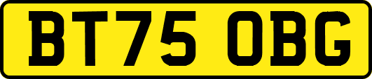 BT75OBG