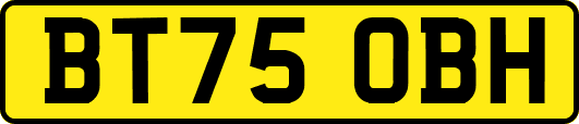 BT75OBH