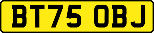 BT75OBJ