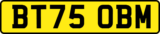 BT75OBM