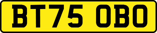 BT75OBO