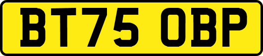 BT75OBP