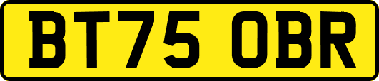 BT75OBR