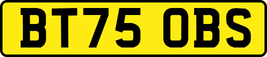 BT75OBS