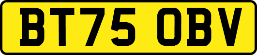 BT75OBV