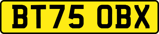 BT75OBX
