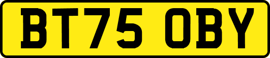 BT75OBY
