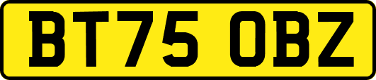 BT75OBZ