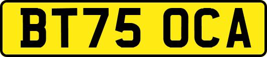 BT75OCA