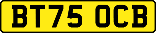 BT75OCB