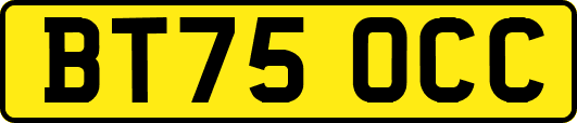 BT75OCC