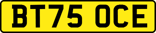 BT75OCE