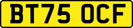 BT75OCF