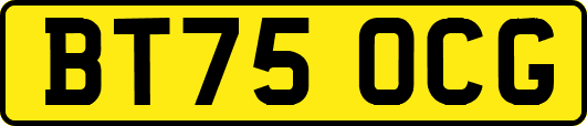 BT75OCG
