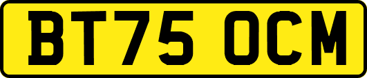 BT75OCM