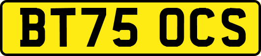 BT75OCS