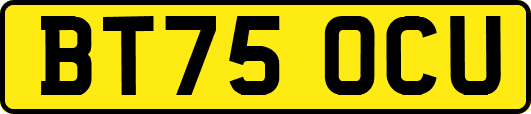 BT75OCU