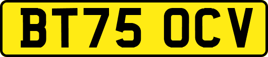 BT75OCV