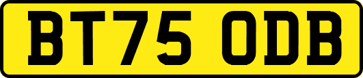 BT75ODB