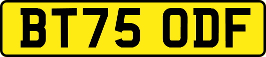 BT75ODF
