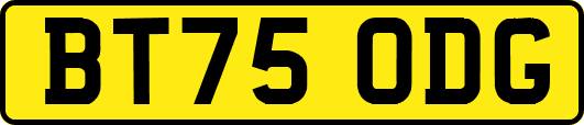 BT75ODG
