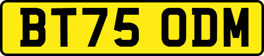 BT75ODM
