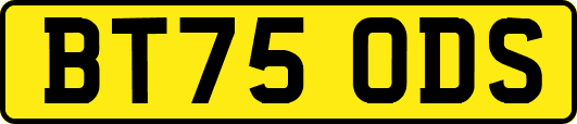BT75ODS