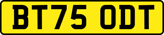 BT75ODT