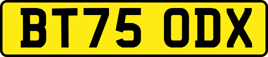 BT75ODX