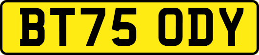 BT75ODY