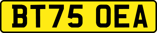 BT75OEA
