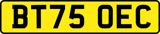 BT75OEC
