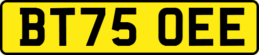 BT75OEE