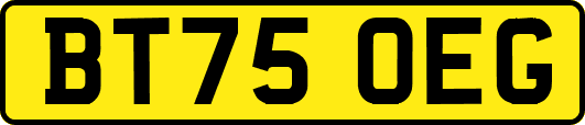 BT75OEG
