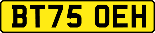 BT75OEH